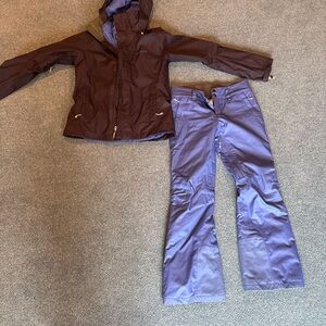Patagonia Purple Pants